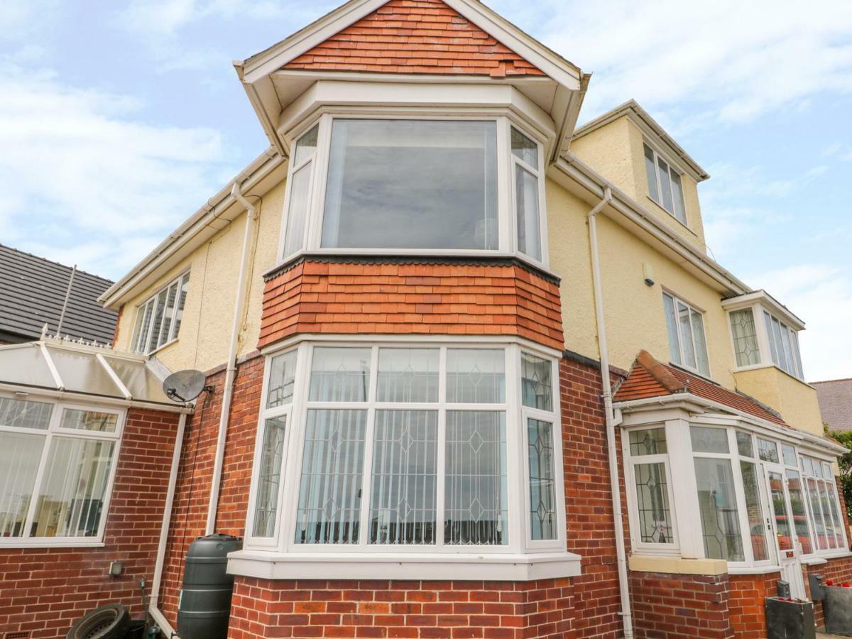 Apartamento The Gansey Girl Bridlington Exterior foto