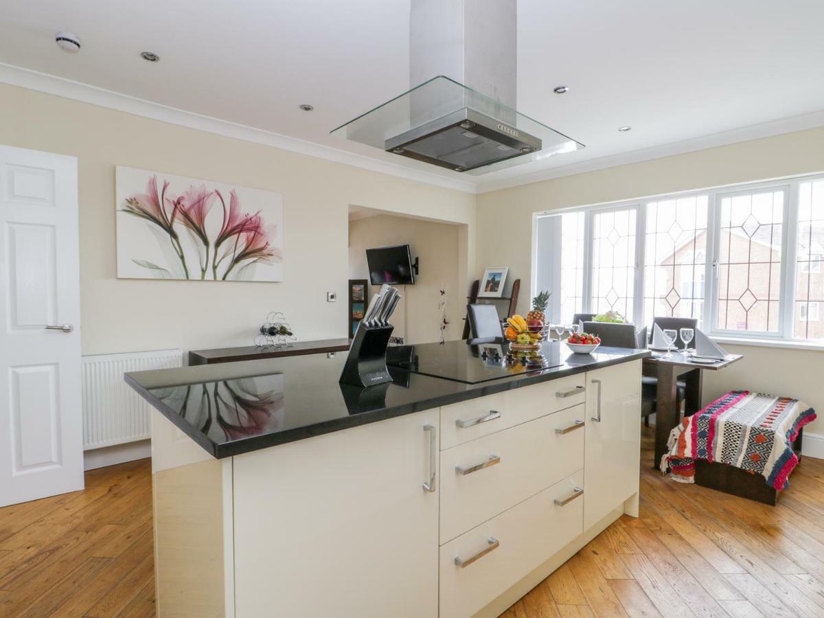 Apartamento The Gansey Girl Bridlington Exterior foto