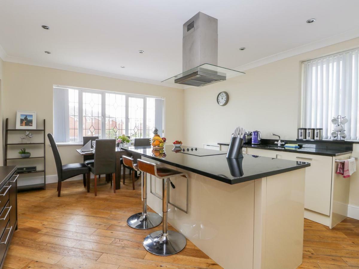 Apartamento The Gansey Girl Bridlington Exterior foto