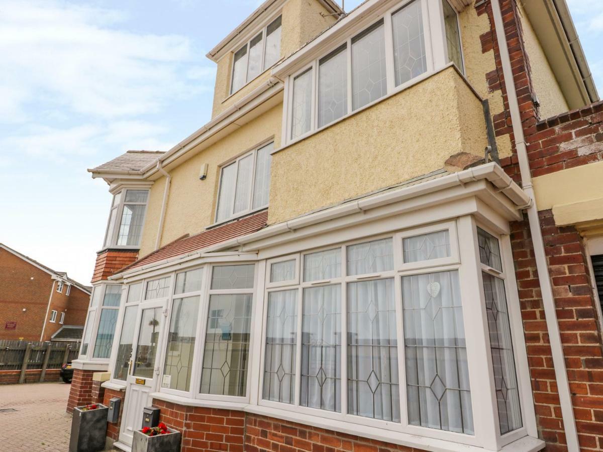 Apartamento The Gansey Girl Bridlington Exterior foto