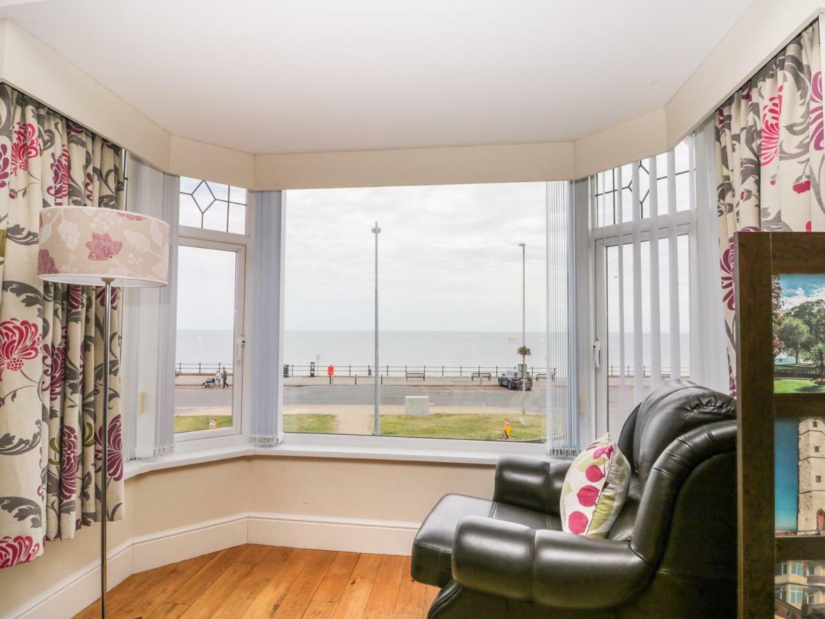 Apartamento The Gansey Girl Bridlington Exterior foto
