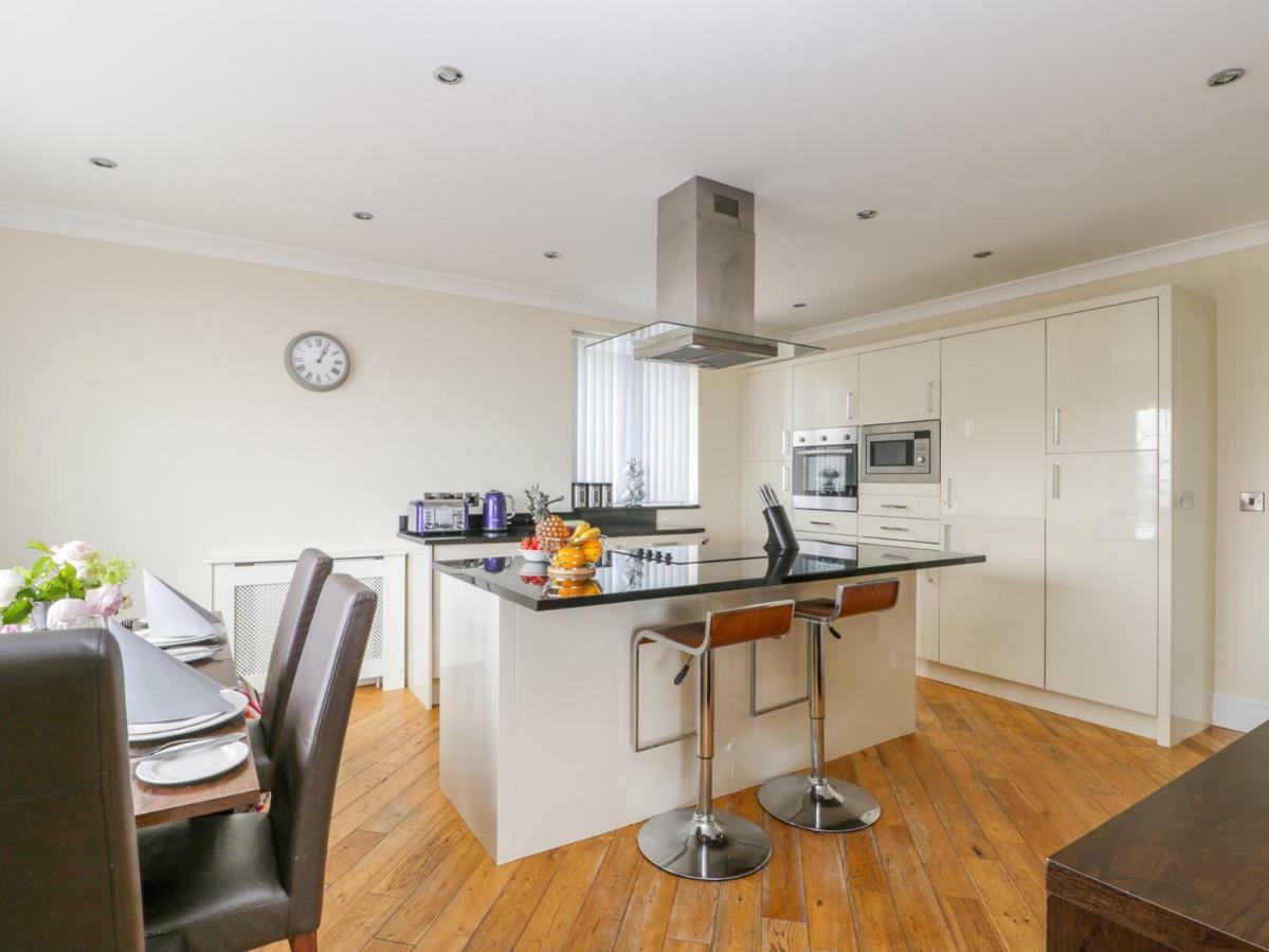 Apartamento The Gansey Girl Bridlington Exterior foto