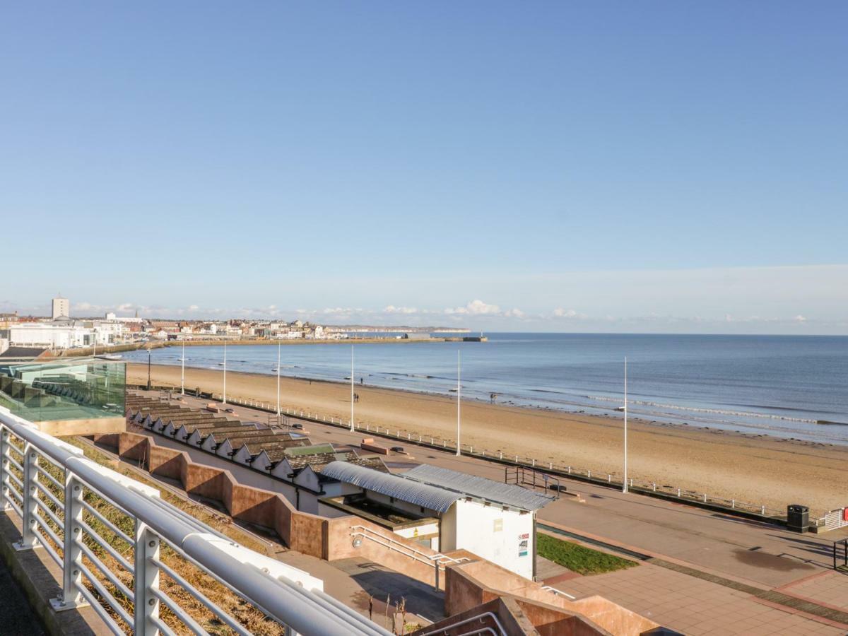 Apartamento The Gansey Girl Bridlington Exterior foto